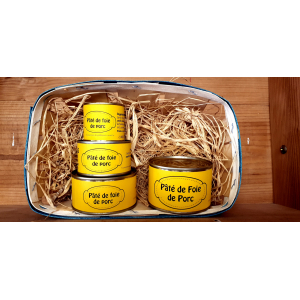 Pâté de foie