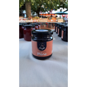 Confiture de mûre épépinée