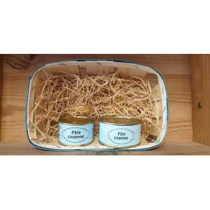 Pâté de couenne