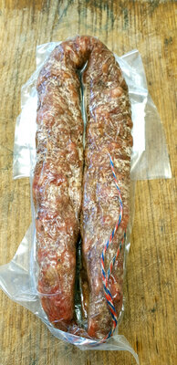 Saucisse sèche