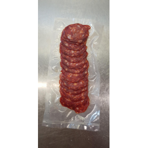 Rosette au piment d'espelette tranchée