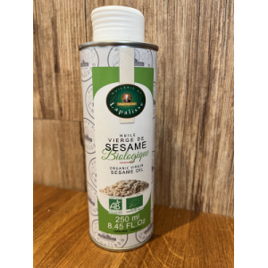 Huile de sesame