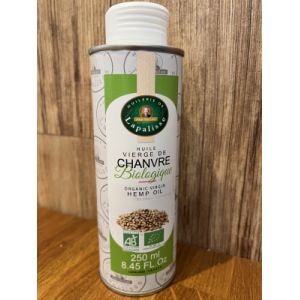 Huile de chanvre