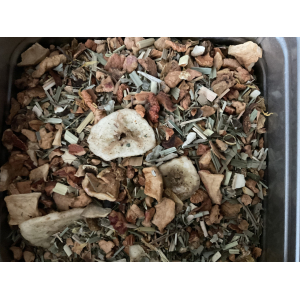 Infusion fruitée potion du druide bio