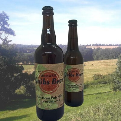 Anti gaspi : bière houblonnée - 50cl