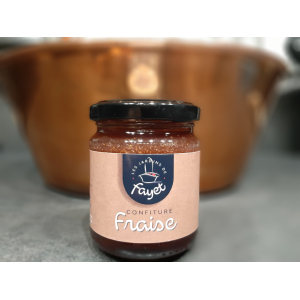 Confiture de fraise