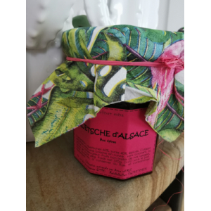 Confiture extra quetsche aux épices ces