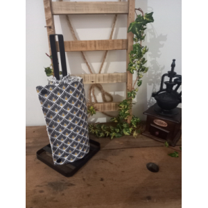 Essuie-tout lavable faya