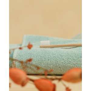 Brosse à dents en bois de hêtre pour enfant