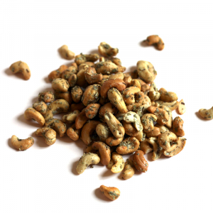 Noix de cajou bio aux herbes de provence
