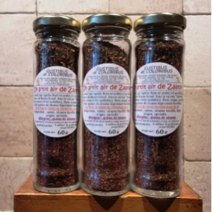 Un p'tit air de zaatar