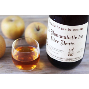 Ratafia de jus de pomme
