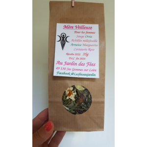 Mère veilleuse - st jeanm