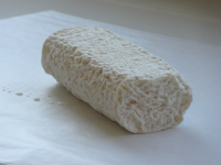 Buche de chèvre sèche - 1 à 2 mois d'affinage