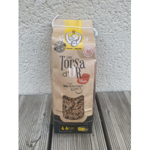 Torsa d'or - gamme semi complète - 500 gr