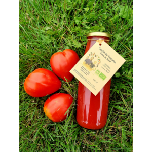 Coulis tomates 710ml