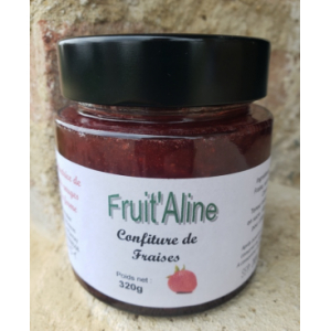 Confiture d'abricot
