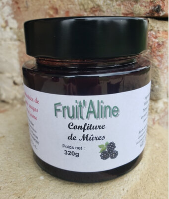 Confiture de mûres