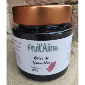 Gelée de groseilles