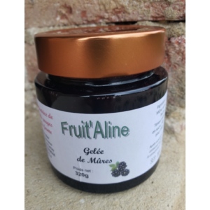Gelée de mûres