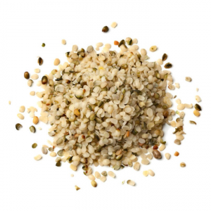 Graines de chanvre breton décortiquées bio