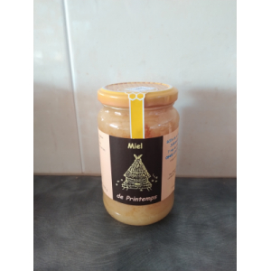 Miel printemps