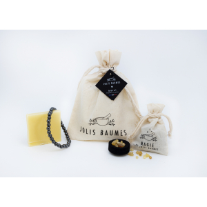 Pochette cadeau merci