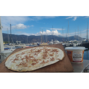 Kit à tartes flambées x 5 (rectangles)