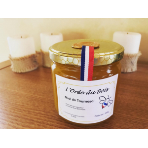 Miel de tournesol 2022