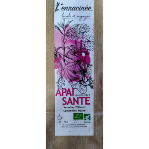 Tisane apaisante