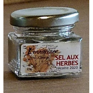 Petit sel aux herbes