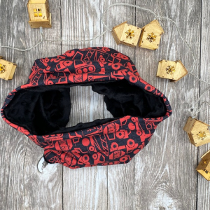 Tour de cou enfant (6-12ans) chantier