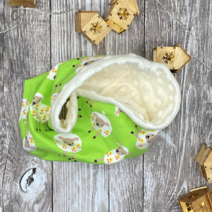 Tour de cou enfant (2-4 ans) mouton