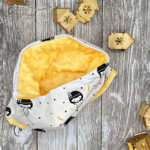 Tour de cou enfant (2-4 ans) indienne