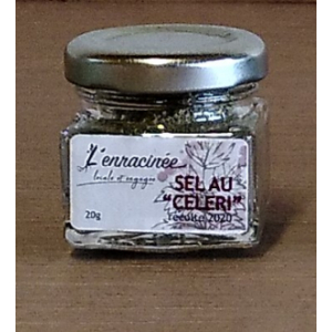 Petit sel au gout de céleri