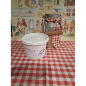 Crème crue 50cl