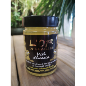 Miel d'acacia