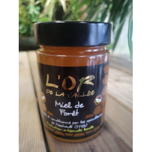 Miel de forêt