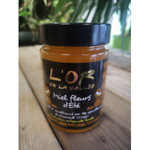 Miel d'été