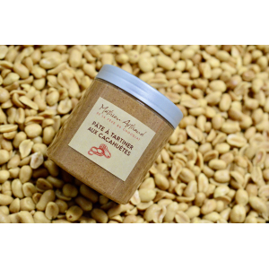 Pâte à tartiner cacahuètes