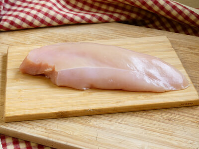 Blanc de poulet bio