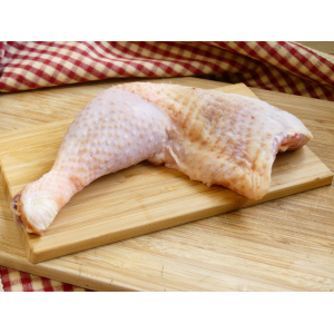 Cuisse de poulet bio