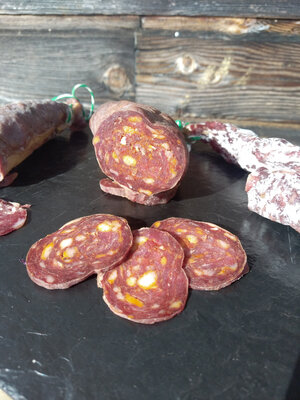 Chorizo porc noir
