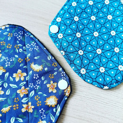 Protège slip imperméable