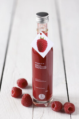 Vinaigre de framboise dlc courte