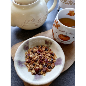 Granola gourmand