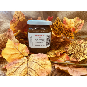 Confiture de lait