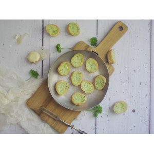 Croquilles à la bourguignonne