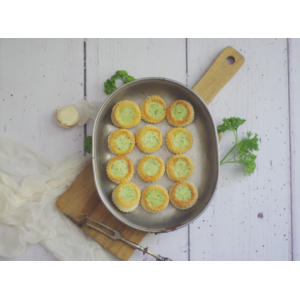 5 dz mini bouchées à la bourguignonne