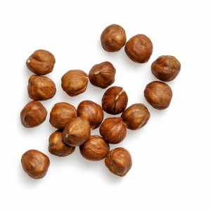 Noisettes nature décortiquées